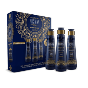  Coffret Lissage Brésilien Nanoplex Arginina