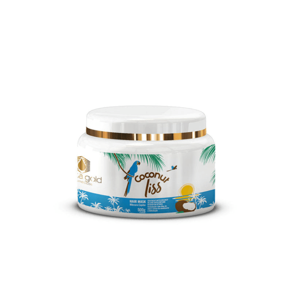 Mask Coconut Liss