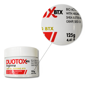 Duotox Btx Arginina 125g